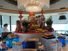 -华厦大酒店·桃源西餐厅·自助餐