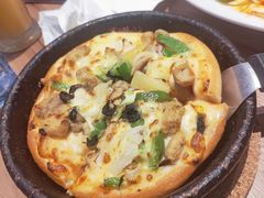 -必胜客(江桥万达店)