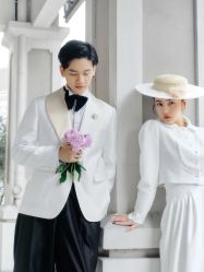 -薇咖映画婚纱摄影工作室