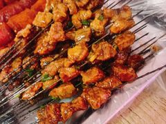 -杨婆婆烤肉(文昌阁店)