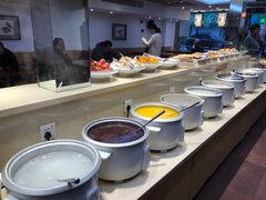 自助取餐区-素满香·食养自助(建邺万达店)