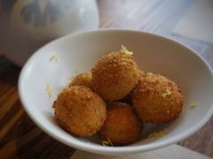 意大利炸饭团-Mercato莫卡多露台餐厅与酒吧(K11店)