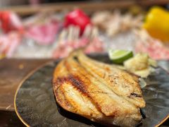 烤一夜干-三川·十酒Izakaya(南昌路店)