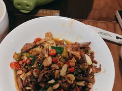 -湖兰金牌小炒肉(椒江万达店)