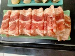 牛肉卷-老何家后安粉·糟粕醋海鲜火锅(三亚湾椰梦长廊店)