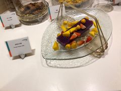紫薯水羊羹-厦门艾美酒店·新食谱西餐厅