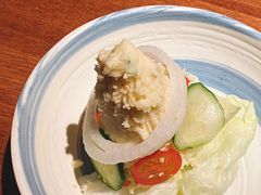 土豆沙拉-山葵家·创意料理(宁波来福士店)