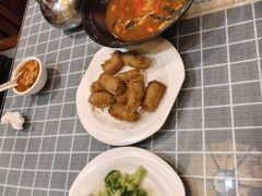 -玉桥餐厅(天坛店)