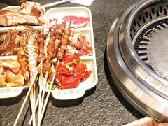 -盛江山自助料理(奥莱锦辉购物广场店)