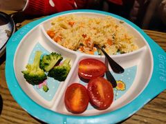 儿童餐-那时新疆·若羌(经纬汇店)