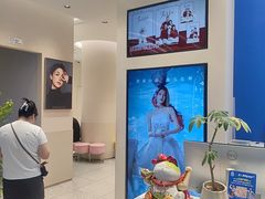 -天真蓝照相馆(五角场百联又一城店)