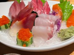 刺身拼盘-Hatsune隐泉日式料理(三里屯太古里店)