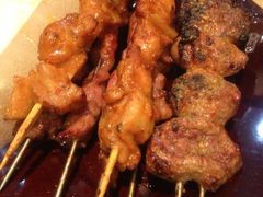 iphone_upload_pic-聚点串吧·北京烧烤(朝北店)