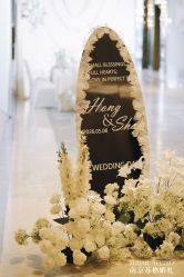 点击看大图 -Sugar苏格婚礼策划工作室