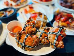 -锦厨国际自助餐厅 · 云端景观 (昆明索菲特大酒店)