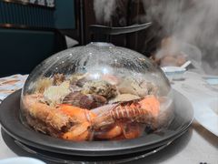 -大锅强·蒸海鲜青岛菜(吾悦广场店)