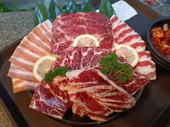 -九田家黑牛烤肉料理·自助(洪洞县城市花园店)