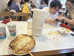 -歹歹的加个面过油肉拌面(贵州路店)