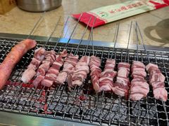 -福茗春薪禾记海鲜烧烤(八一路店)