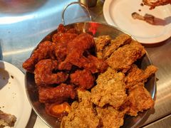 -BHC炸鸡(明洞总店)