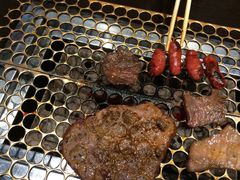 -金爱烧烤(东风路店)