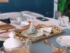 椰子冰山蛋糕-L'amour澜茉·轻法餐