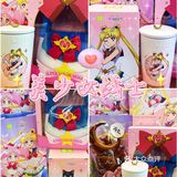 奈雪x美少女战士第二弹，是谁的童年DNA动了