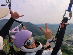 -趣飞飞黑麋峰国际滑翔伞基地