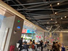 大堂-野萃山·潮汕厚果汁(十亩地店)