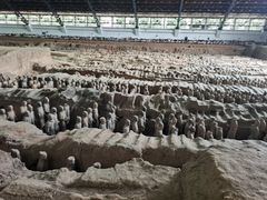 -秦始皇帝陵博物院(兵马俑)