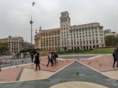 -加泰罗尼亚广场