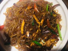绩溪炒粉丝-刀板香·安徽菜(望江东路店)