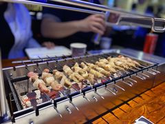 -三个蒙古大叔羊肉串(大宁店)