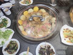 -缘福乡村铁锅炖民宿(八达岭店)
