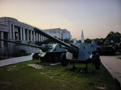 -韩国战争纪念馆
