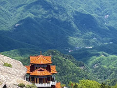 -洛阳白云山景区