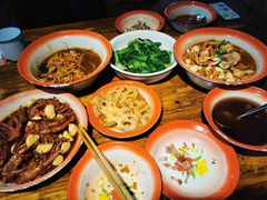 烧大鸡脚-老三样·美食研究中心(世贸路店)