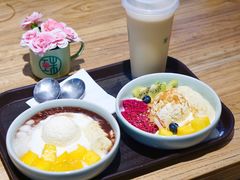 -宝珠奶酪(浦东金桥店)