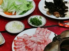 铜锅火锅-郭家大院(新源店)
