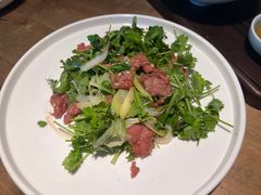 爆炒羊肉-弄堂里(阿里西溪A区店)