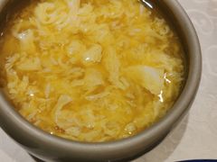 桂花醪糟鸡蛋汤-汉唐宴长安食府