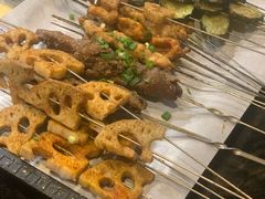 -郑贵初烧烤·烤凤爪的发明者(王家湾店)