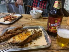 -大漠烤肉(盘旋路店)