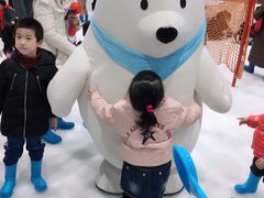-Mr·Kuma酷么先生雪之乐园