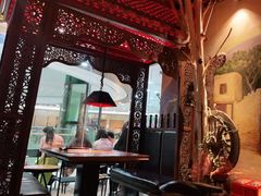 -楼兰新疆主题餐厅(坂田佳华领汇广场店)