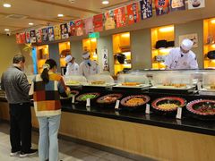 自助取餐区-松子料理(世纪城店)