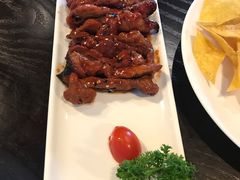 -辛德勒啤酒德餐厅