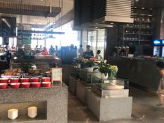 -解放碑威斯汀酒店-知味国际美食餐厅