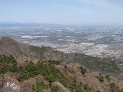 -阳台山自然风景区