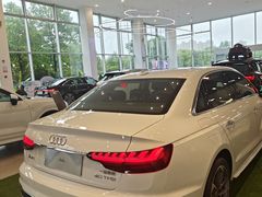 -上海永达奥诚奥迪4S店(申江路店)